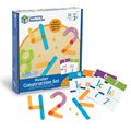Конструктор "Строим числа" Learning Resources LER8550 - фото 115805748