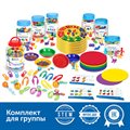 Комплект счетного материала для сортировки и развития мелкой моторики в детском саду Learning Resources MS0012 - фото 115805754 Комплект счетного материала для сортировки и развития мелкой моторики в детском саду Learning Resources MS0012 - фото 115805754