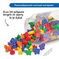 Комплект счетного материала для сортировки и развития мелкой моторики в детском саду Learning Resources MS0012 - фото 115805755 Комплект счетного материала для сортировки и развития мелкой моторики в детском саду Learning Resources MS0012 - фото 115805755