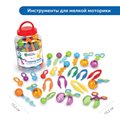 Комплект счетного материала для сортировки и развития мелкой моторики в детском саду Learning Resources MS0012 - фото 115805761 Комплект счетного материала для сортировки и развития мелкой моторики в детском саду Learning Resources MS0012 - фото 115805761