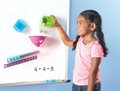 Развивающая игрушка для магнитной доски "Наглядное сложение" Learning Resources LER6368 - фото 115805866