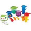 Развивающая игрушка "Моя первая лаборатория. Смешиваем и измеряем" Learning Resources LER2783 - фото 115805870