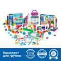 Комплект "Учим буквы и цифры" Learning Resources MS0080 - фото 115805910 Комплект "Учим буквы и цифры" Learning Resources MS0080 - фото 115805910