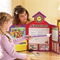 Школа (серия Pretend & Play, 142 элемента) Learning Resources LSP2642-UK - фото 115805994
