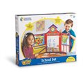 Школа (серия Pretend & Play, 142 элемента) Learning Resources LSP2642-UK - фото 115805995