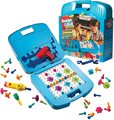 Развивающая игрушка "Закручивай и учись. Большой чемоданчик" (125 элементов) Learning Resources EI-4115 - фото 115806096 Развивающая игрушка "Закручивай и учись. Большой чемоданчик" (125 элементов) Learning Resources EI-4115 - фото 115806096