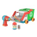 Развивающая игрушка "Закручивай и учись. Мусоровоз" (серия Bolt Buddies) Learning Resources EI-4185 - фото 115806117 Развивающая игрушка "Закручивай и учись. Мусоровоз" (серия Bolt Buddies) Learning Resources EI-4185 - фото 115806117