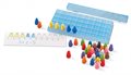Развивающая игрушка "Пингвины на льдине" (110 элементов) Learning Resources LER3311 - фото 115806172