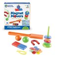 Волшебные магниты. STEM версия (39 элементов) Learning Resources LER9295 - фото 115806275 Волшебные магниты. STEM версия (39 элементов) Learning Resources LER9295 - фото 115806275