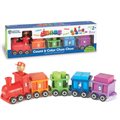 Паровозик «Чух-Чух. Считай и сортируй» (21 элемент) Learning Resources LER7742 - фото 115806317