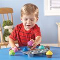 Развивающая игра "Маффины.Учим формы" (серия Smart Snacks, 17 элементов) Learning Resources LER7347 - фото 115806332 Развивающая игра "Маффины.Учим формы" (серия Smart Snacks, 17 элементов) Learning Resources LER7347 - фото 115806332