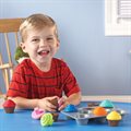 Развивающая игра "Маффины.Учим формы" (серия Smart Snacks, 17 элементов) Learning Resources LER7347 - фото 115806333 Развивающая игра "Маффины.Учим формы" (серия Smart Snacks, 17 элементов) Learning Resources LER7347 - фото 115806333