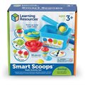Развивающая игрушка "Собери мороженое" (55 элементов) Learning Resources LER6315 - фото 115806339 Развивающая игрушка "Собери мороженое" (55 элементов) Learning Resources LER6315 - фото 115806339