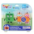 Игровые фигурки Numberblocks. Четверка и вредные двойки Learning Resources HM95355-UK - фото 115806581 Игровые фигурки Numberblocks. Четверка и вредные двойки Learning Resources HM95355-UK - фото 115806581