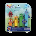 Игровые фигурки Numberblocks от 1 до 5 Learning Resources HM95356-UK - фото 115806588 Игровые фигурки Numberblocks от 1 до 5 Learning Resources HM95356-UK - фото 115806588