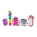 Игровые фигурки Numberblocks от 6 до 10 Learning Resources HM95357-UK - фото 115806592 Игровые фигурки Numberblocks от 6 до 10 Learning Resources HM95357-UK - фото 115806592