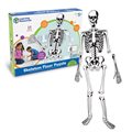 Напольный пазл "Скелет" (122см., 15 элементов) Learning Resources LER3332 - фото 115806671