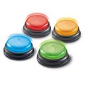 Гигантские кнопки "Свет и звук" (4 элемента) Learning Resources LER3776 - фото 115806735