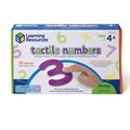 Развивающая игрушка "Тактильные цифры и знаки" (37 элементов) Learning Resources LSP0194-UK - фото 115806745