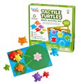 Развивающая игрушка "Тактильные черепашки с карточками" Learning Resources 95328 - фото 115806767