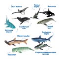 Набор фигурок Обитатели океана, 50шт. (50 элементов) Learning Resources LER0799 - фото 115806844