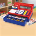 Игрушечный кассовый аппарат (с евро, 47 элементов) Learning Resources LSP2629-EUR - фото 115806891 Игрушечный кассовый аппарат (с евро, 47 элементов) Learning Resources LSP2629-EUR - фото 115806891