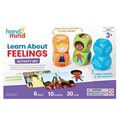 Развивающая игрушка "Наши чувства" (кубики с карточками, 36 элементов) Learning Resources 92868 - фото 115806929