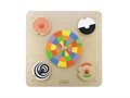 Панель "Цветные колеса" Masterkidz ✅ - фото 115808153 Панель "Цветные колеса" Masterkidz ✅ - фото 115808153