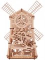 Сборная модель Wood Trick Мельница (1234-1) - фото 115808336