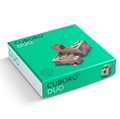 Дополнительный набор к конструктору Cuboro "Duo" - фото 115808478