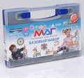 Магнитный конструктор "Супермаг" Базовый набор ✅ - фото 115808791