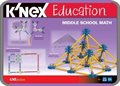Конструктор образовательный K'NEX Education "Математика, Алгебра, Геометрия: Средняя школа" ✅ - фото 115809940