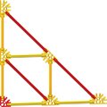 Конструктор образовательный K'NEX Education "Математика, Алгебра, Геометрия: Средняя школа" ✅ - фото 115809942