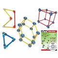 Конструктор образовательный K'NEX Education "Математика, Геометрия: средняя школа" ✅ - фото 115809980