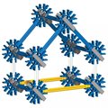 Конструктор образовательный K'NEX Education "Математика, Геометрия: средняя школа" ✅ - фото 115809984
