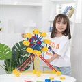 Конструктор образовательный ThinkerToy, 3-4 года (набор для группы) ✅ - фото 115809985