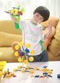 Конструктор образовательный ThinkerToy, 4-5 лет (набор для группы) ✅ - фото 115810001