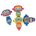 Конструктор "Волшебные шестеренки. Фабрика роботов" Learning Resources LER9225 - фото 115810203