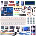 Набор Arduino Starter Kit UNO R3 расширенный + 21 урок - фото 115810443 Набор Arduino Starter Kit UNO R3 расширенный + 21 урок - фото 115810443