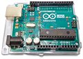 Набор Arduino Starter Kit UNO R3 расширенный + 21 урок - фото 115810446 Набор Arduino Starter Kit UNO R3 расширенный + 21 урок - фото 115810446