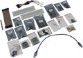 Набор для проектов на основе контроллера, совместимого с Arduino Смайл "Связной" - фото 115810509