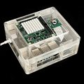 Лаборатория электроники и программирования микрокомпьютеров Raspberry Pi 4 2GB на Scratch и Python - фото 115810647
