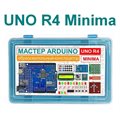 Образовательный стартовый набор №9 Мастер Arduino UNO R4 Minima - фото 115810849