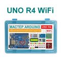 Образовательный стартовый набор №10 Мастер Arduino UNO R4 Wi-Fi - фото 115810855