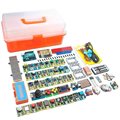 Набор для робототехники К5 Premium Edition (80 в 1) c платой Arduino UNO R3 - фото 115810914