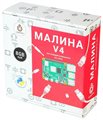 Образовательный набор Малина v4 (8 ГБ) AMP-S061 - фото 115810955