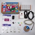Стартовый набор Эвольвектор "Начало работы c Raspberry Pi. Уровень №3" ЭВ-310РПБ2 - фото 115810985