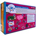 Стартовый набор Эвольвектор "Начало работы c Raspberry Pi. Уровень №3" ЭВ-310РПБ2 - фото 115810986