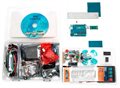 Набор UNO R3 Starter Kit с Bluetooth модулем ZS-040 и контроллером + 16 уроков - фото 115811423