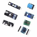 Набор 37 в 1 с Arduino-совместимым контроллером Mega 2560 - фото 115811452
